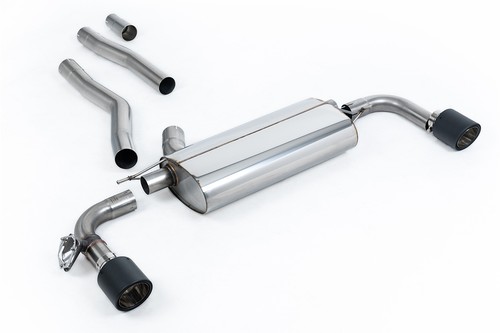 Milltek sportauspuff bmw 1er - bmw,