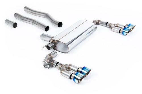 Milltek sportauspuff bmw - sportauspuff, 1er