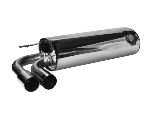 Bastuck sportauspuff adapter - sportauspuff, +adapter