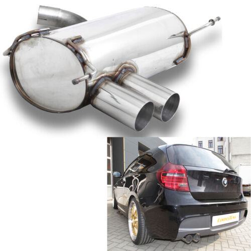 Bastuck sportauspuff bmw 1er - bmw,