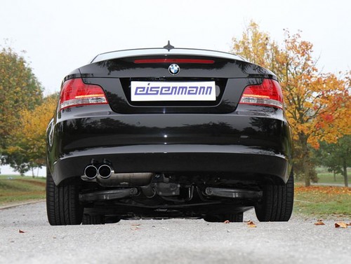 Eisenmann sportauspuff vbr - eisenmann,