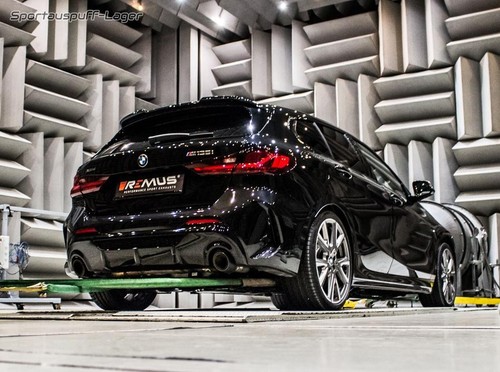 Remus sportauspuff anlage - sportauspuff-anlage, ab