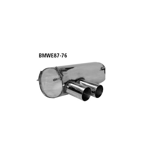 Bastuck v2a sportauspuff - bastuck,