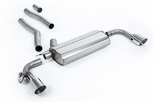 Milltek sportauspuff bmw - sportauspuff, 1er
