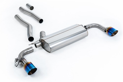 Milltek sportauspuff bmw 1er - bmw,