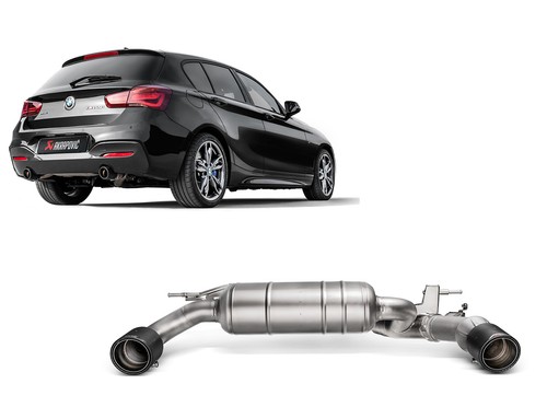 Akrapovic slip titan - akrapovic,