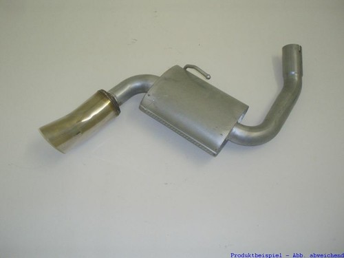 Fms sportauspuff stahl bmw - bmw, 1er