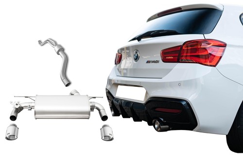Remus sportauspuffanlage bmw - sportauspuffanlage,
