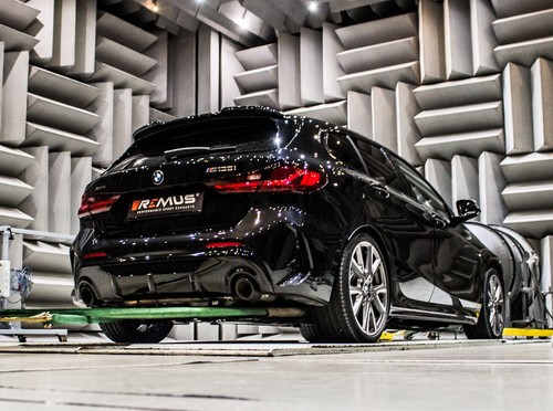 Remus sportauspuff anlage - remus, ab