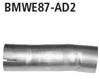 Bastuck v2a sportauspuff - bastuck,