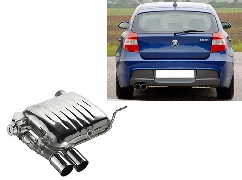 Eisenmann sportauspuff bmw - sportauspuff,