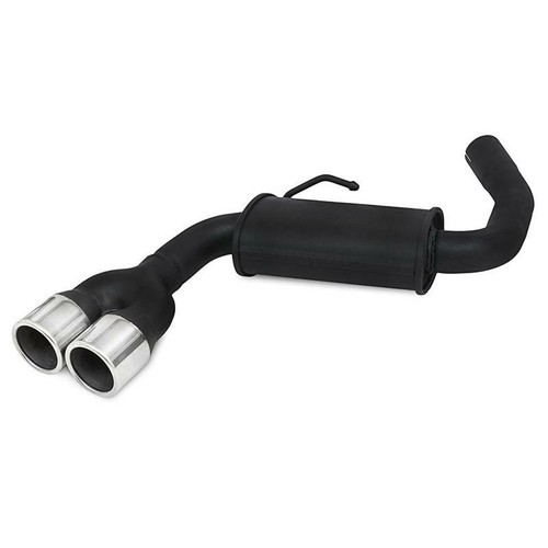 Premium sport auspuff 2x76 - premium,
