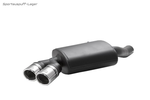 Ulter sportauspuff bmw - bmw, 1er