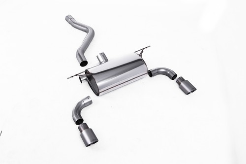 Milltek sportauspuff bmw 1er - bmw,