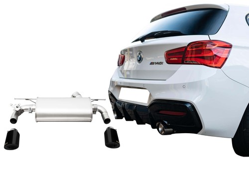 Remus sportauspuff bmw 1er - remus,