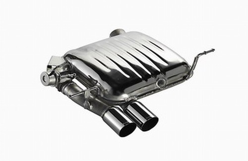 Eisenmann sportauspuff bmw 1er - bmw,