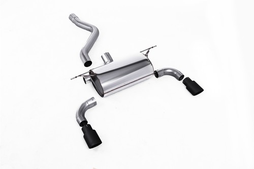 Milltek sportauspuff bmw - milltek,