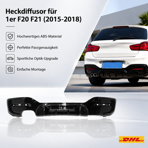 Für bmw 1er - f20, 15-18