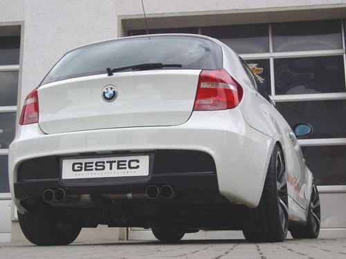 Gestec duplex sportauspuff - gestec,